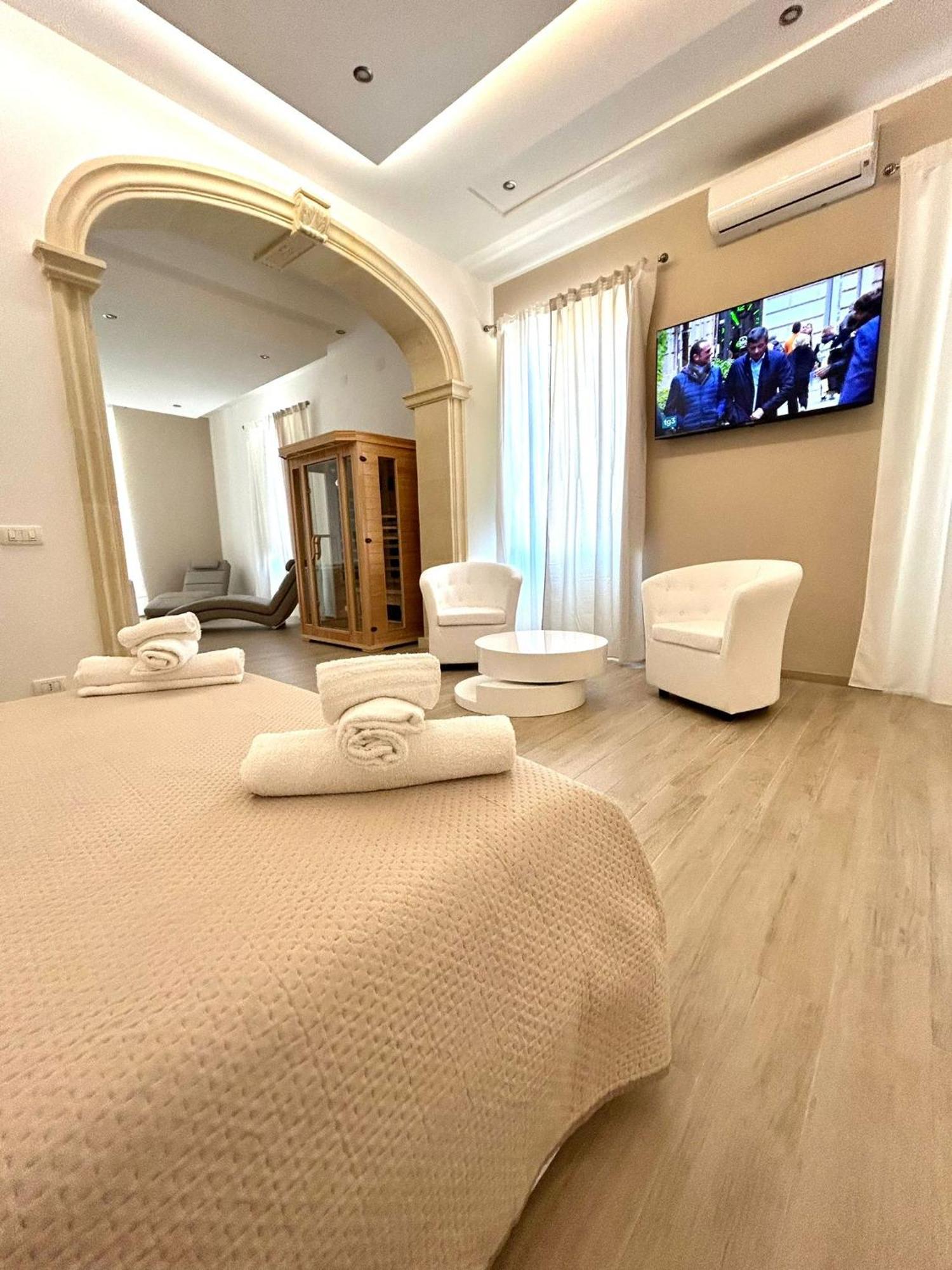 Bed E Suite Domar Brindisi Dış mekan fotoğraf