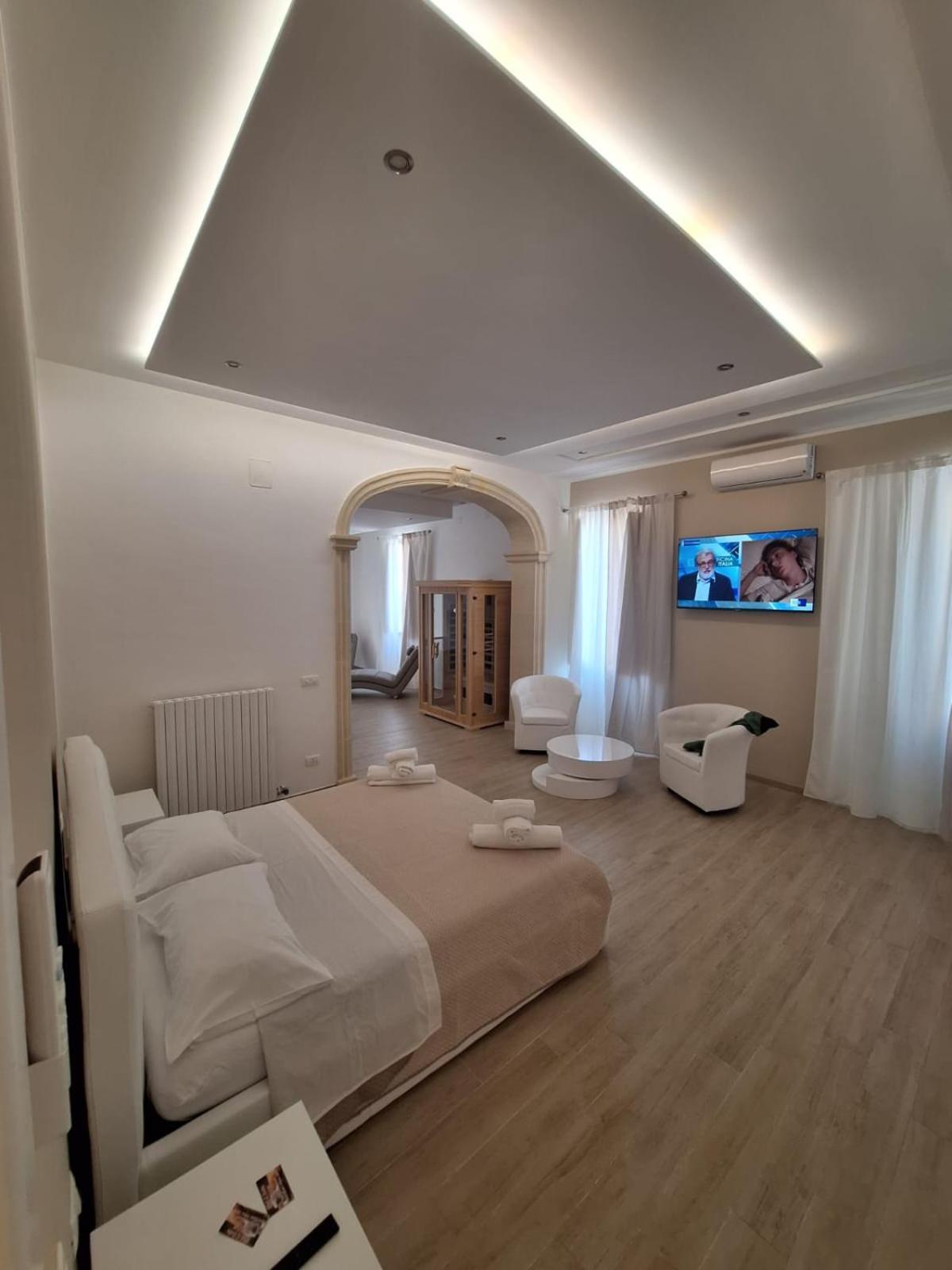 Bed E Suite Domar Brindisi Dış mekan fotoğraf