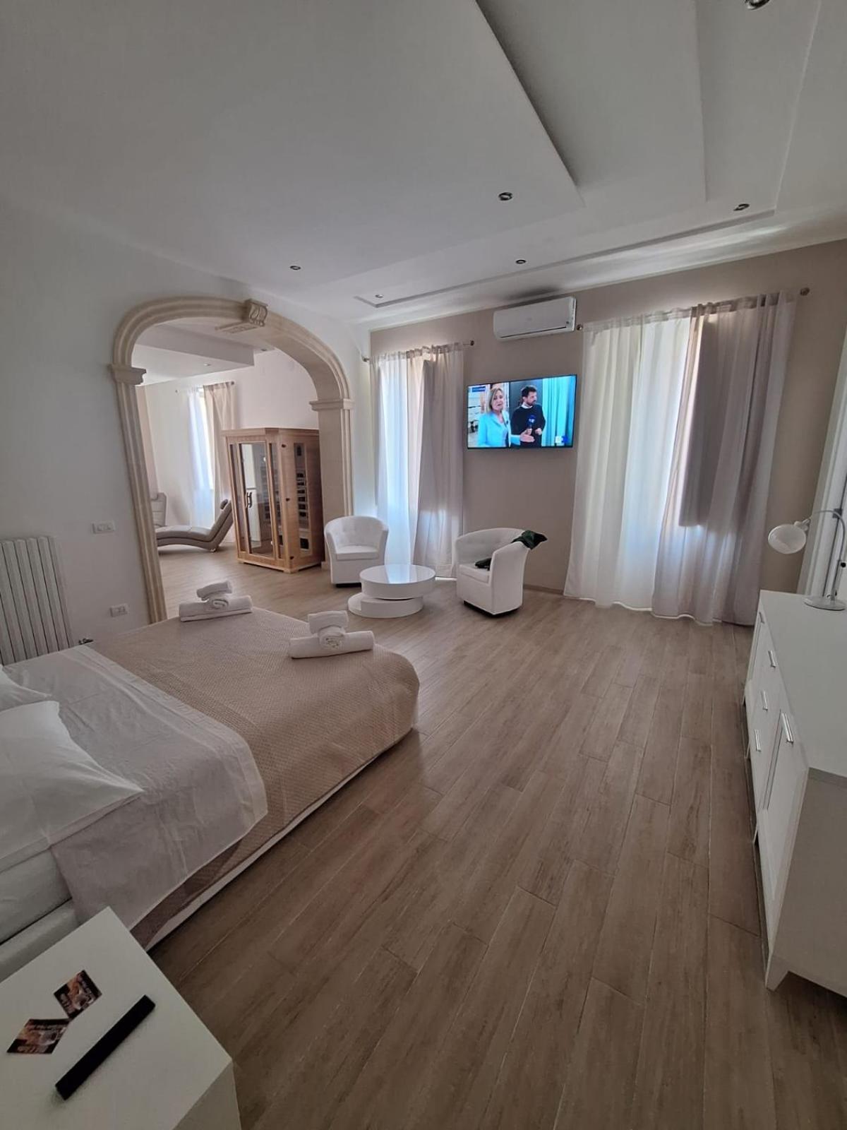 Bed E Suite Domar Brindisi Dış mekan fotoğraf