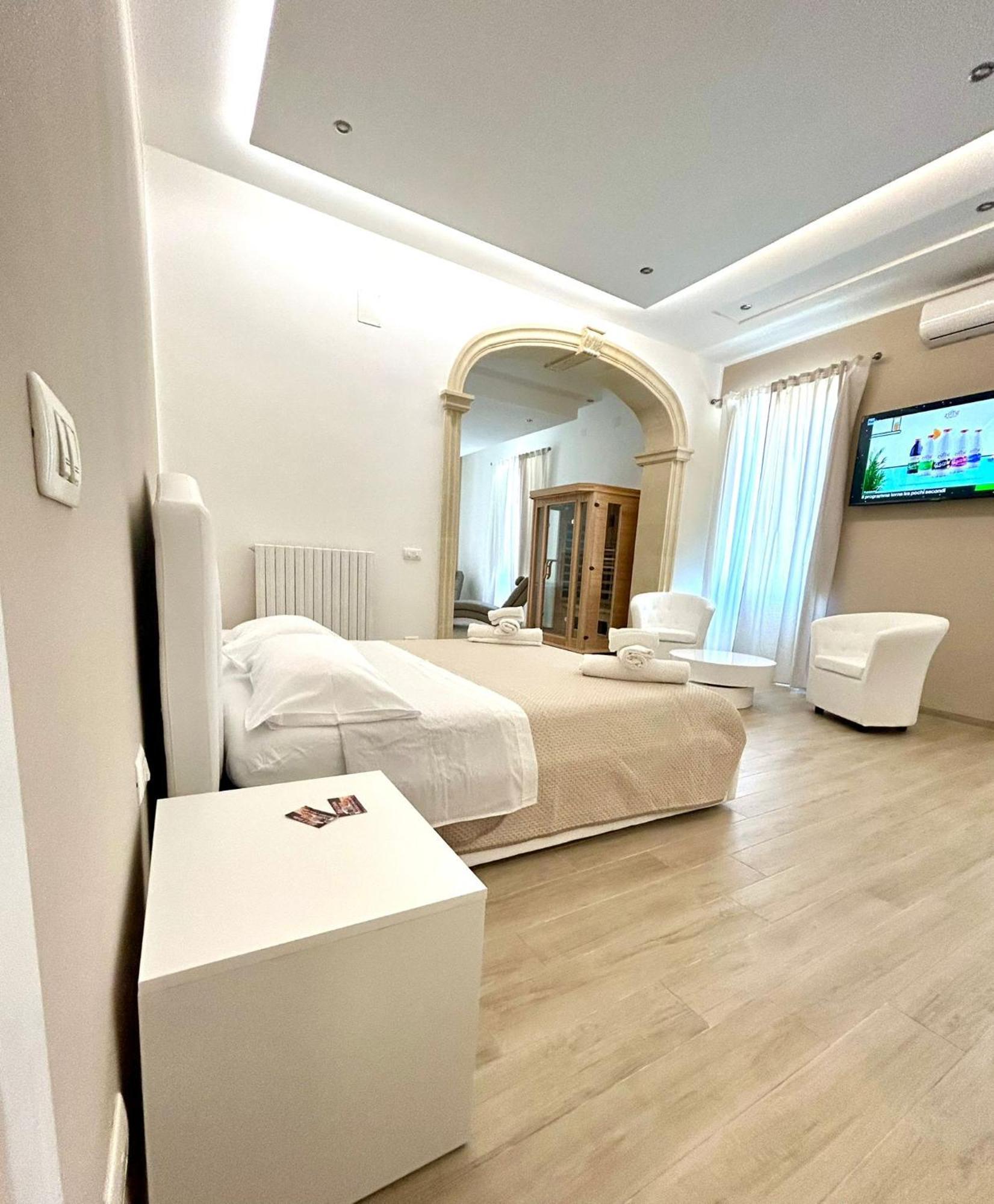 Bed E Suite Domar Brindisi Dış mekan fotoğraf