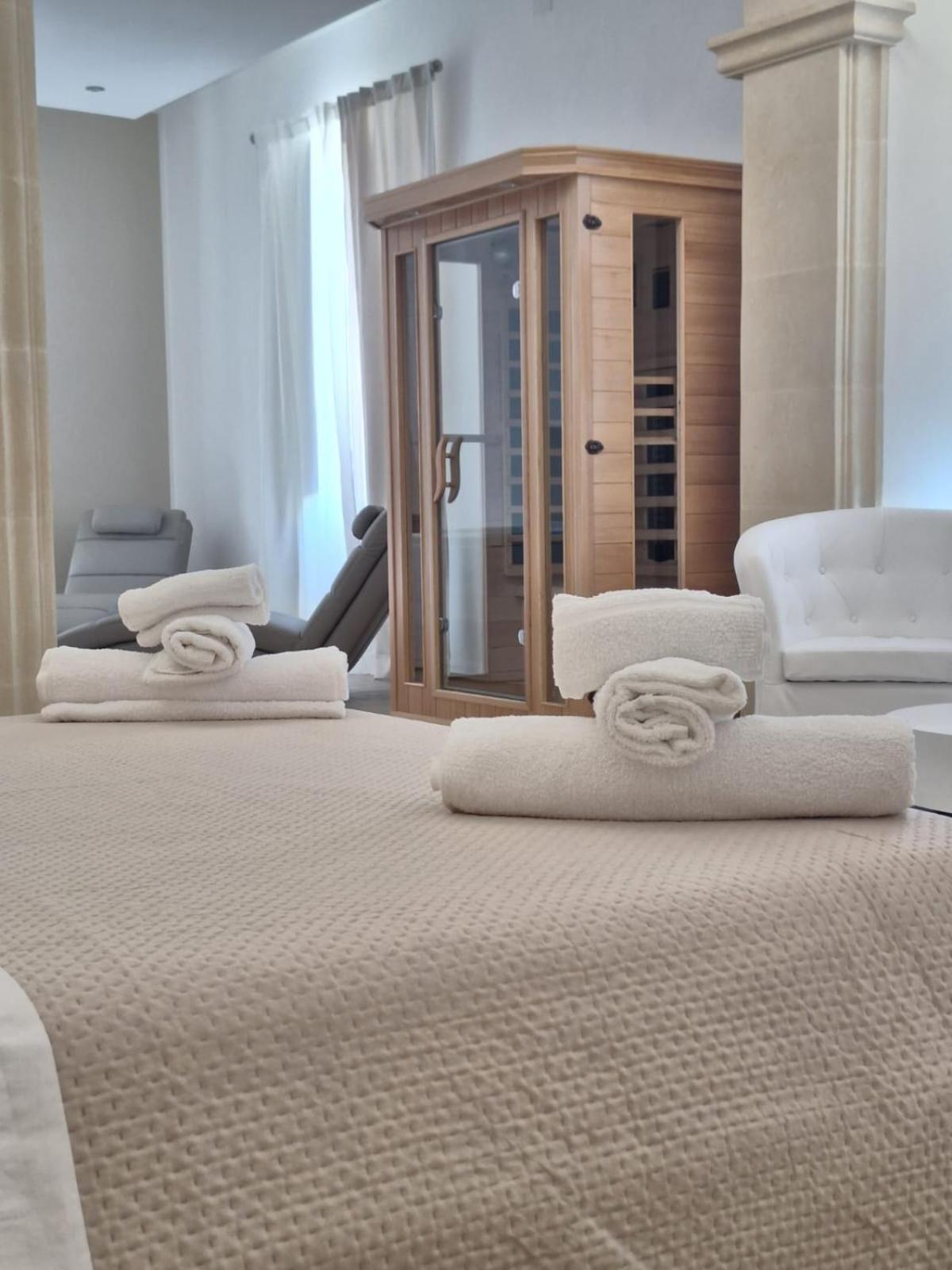 Bed E Suite Domar Brindisi Dış mekan fotoğraf