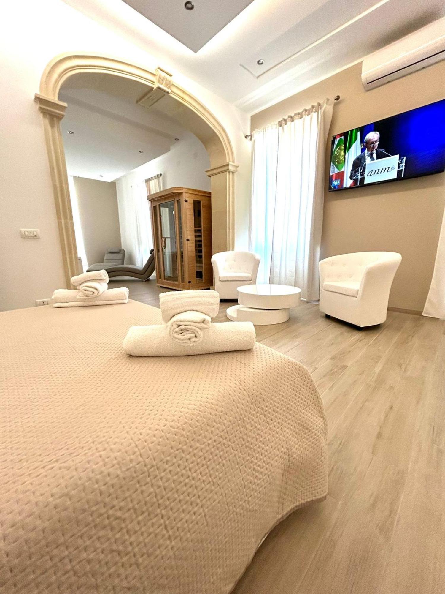 Bed E Suite Domar Brindisi Dış mekan fotoğraf