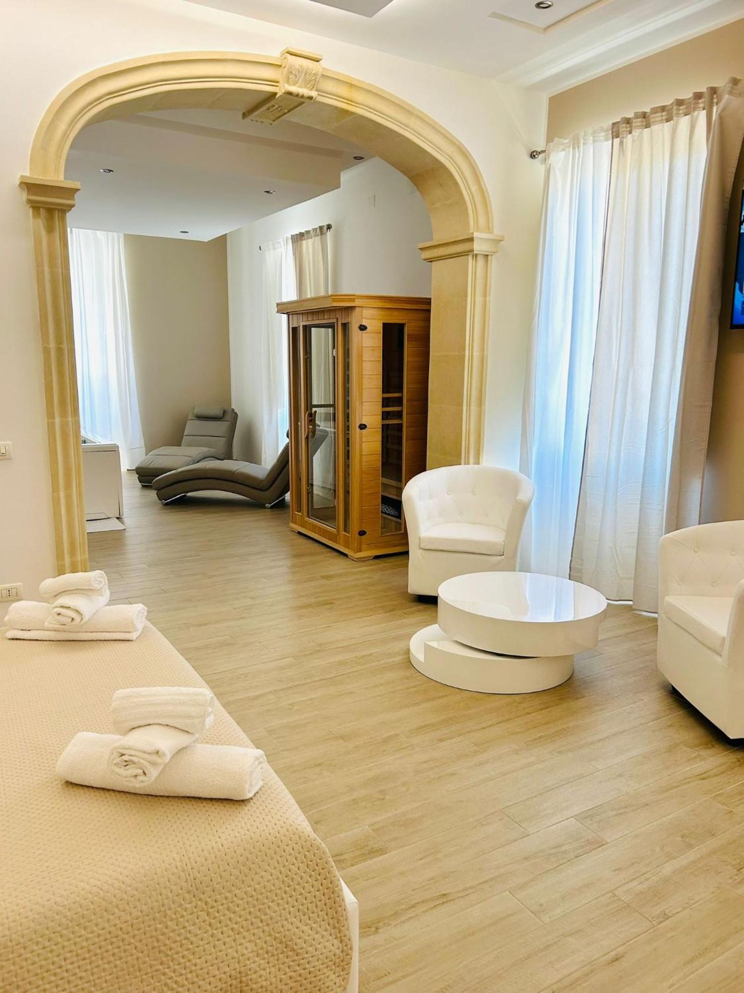 Bed E Suite Domar Brindisi Dış mekan fotoğraf