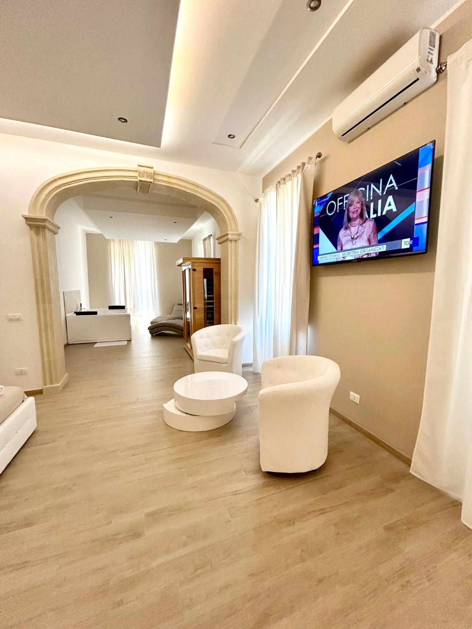 Bed E Suite Domar Brindisi Dış mekan fotoğraf