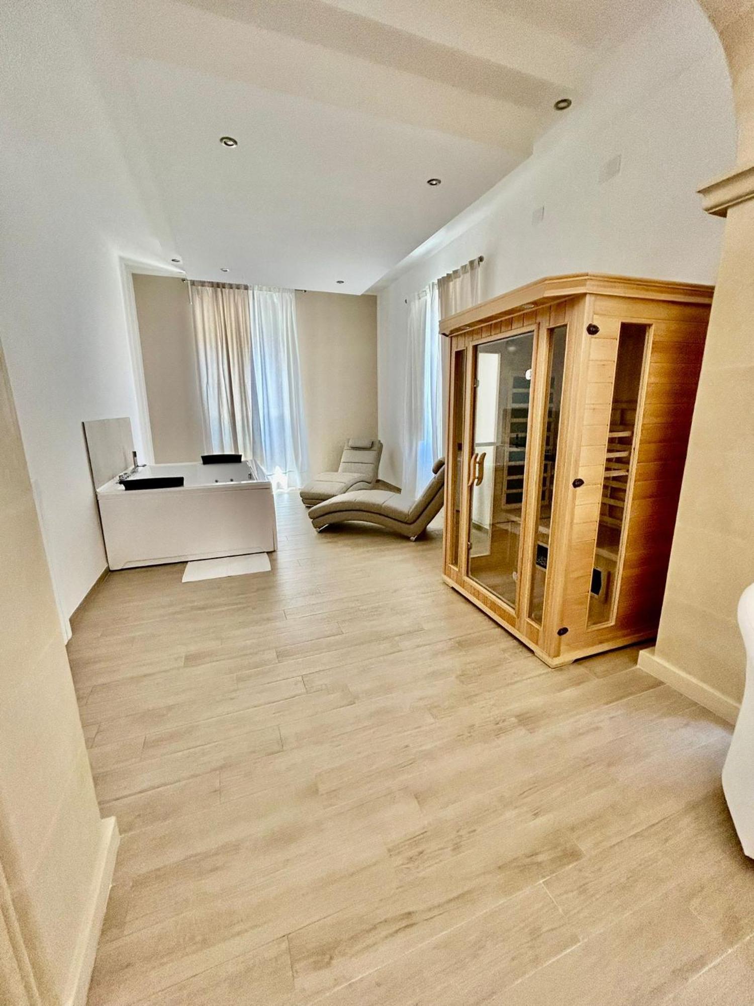 Bed E Suite Domar Brindisi Dış mekan fotoğraf