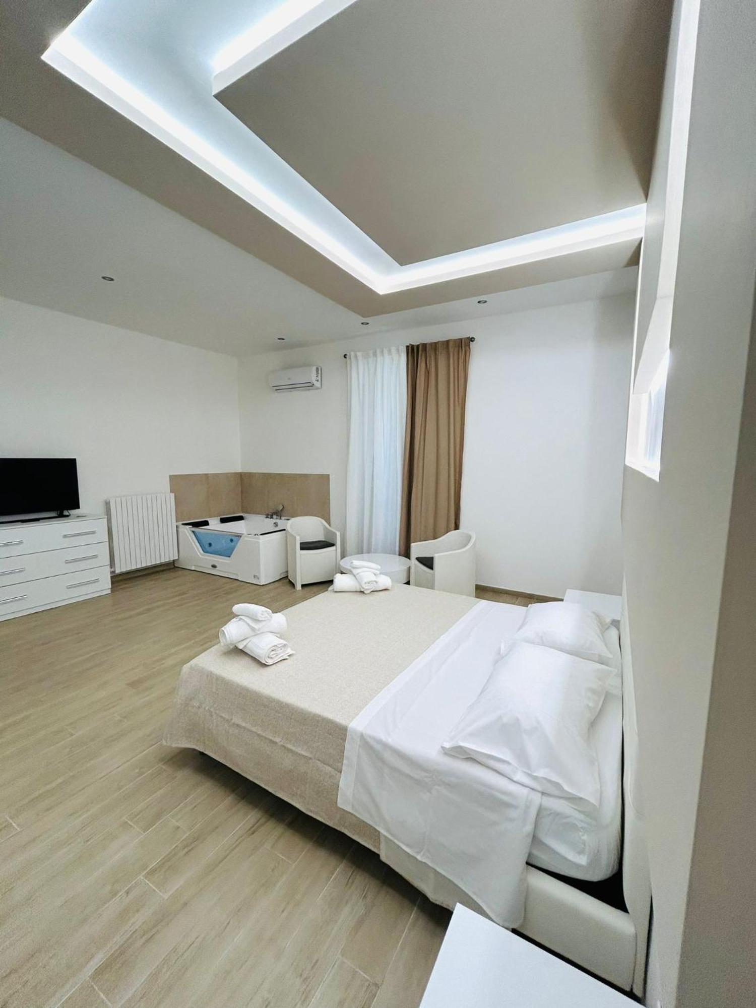 Bed E Suite Domar Brindisi Dış mekan fotoğraf