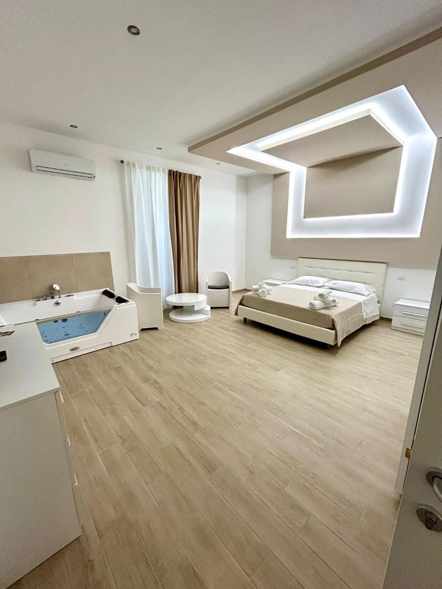 Bed E Suite Domar Brindisi Dış mekan fotoğraf